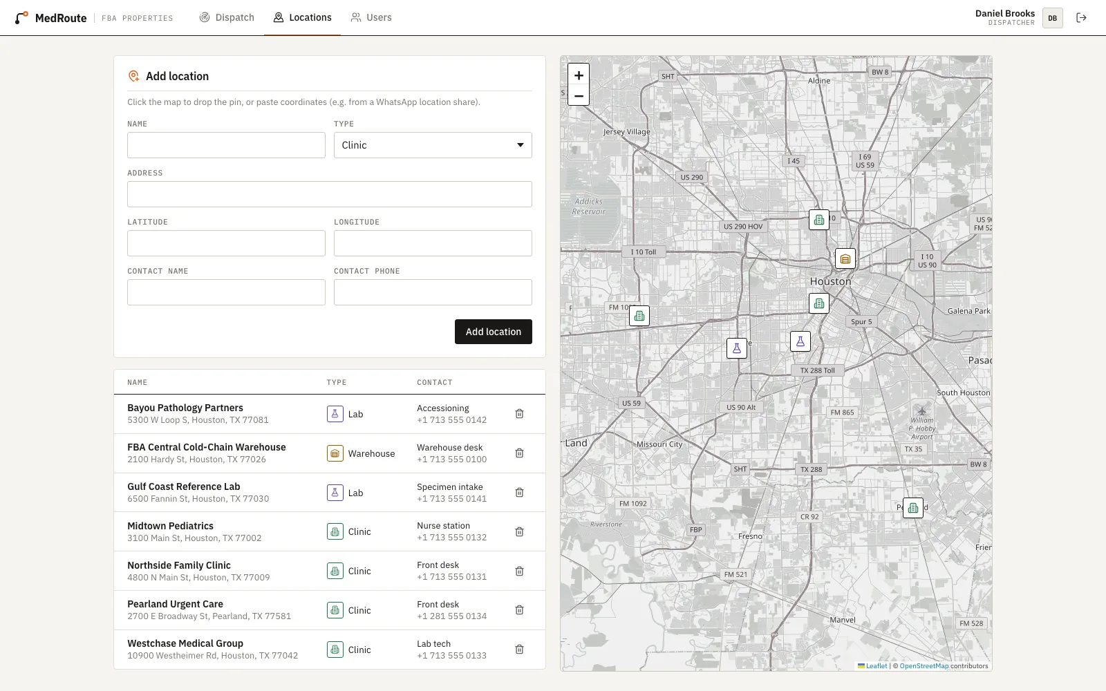 MedRoute screenshot 5