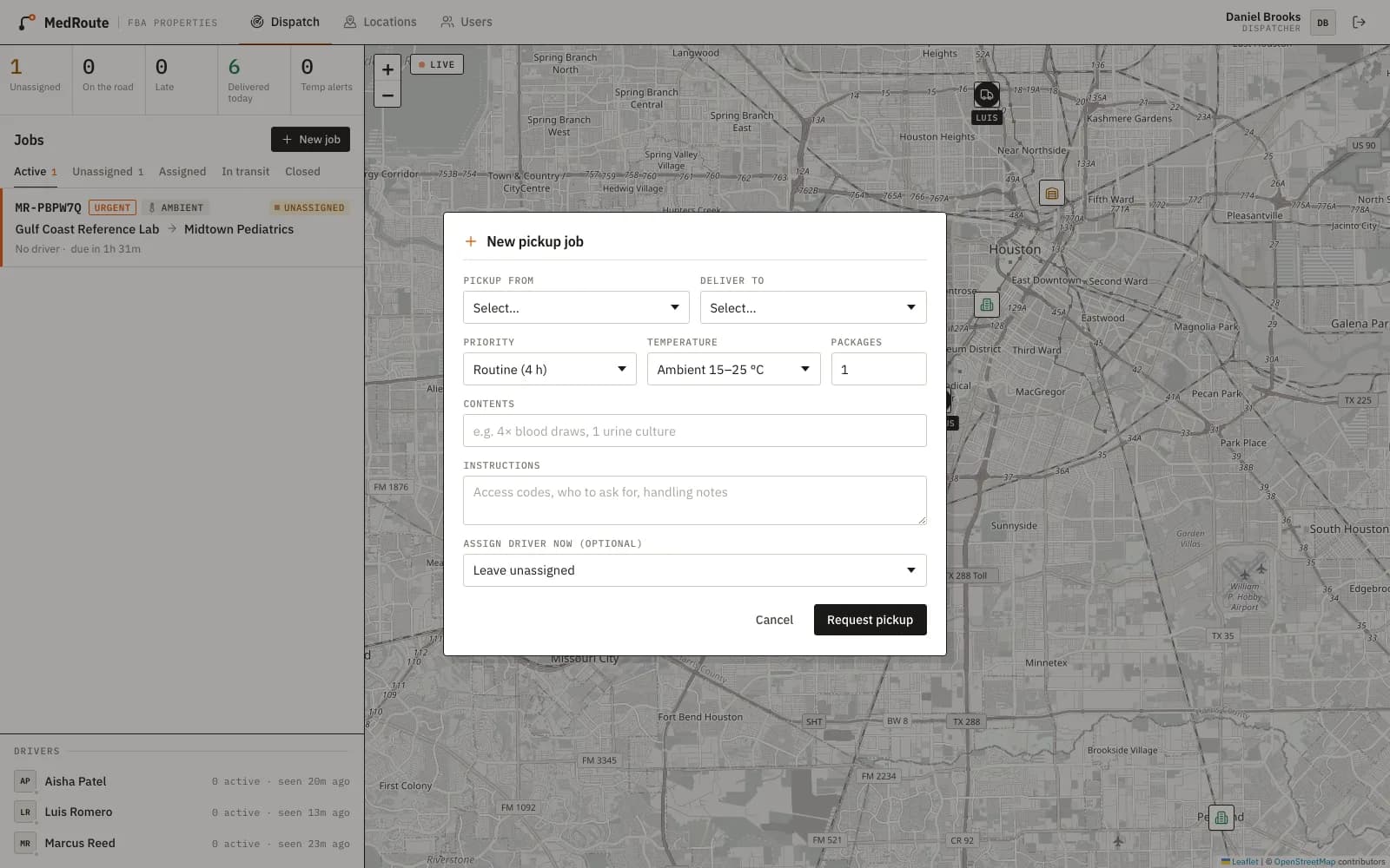 MedRoute screenshot 6